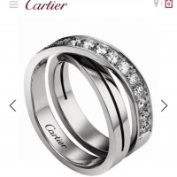 $34.00 USD Cartier Rings For Women #964859