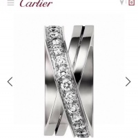 $34.00 USD Cartier Rings For Women #964859
