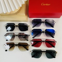 $45.00 USD Cartier AAA Quality Sunglassess #965102