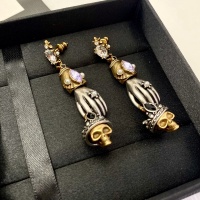 $36.00 USD Alexander McQueen Earrings For Women #965245