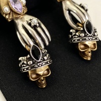 $36.00 USD Alexander McQueen Earrings For Women #965245