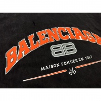 $40.00 USD Balenciaga T-Shirts Short Sleeved For Unisex #965450