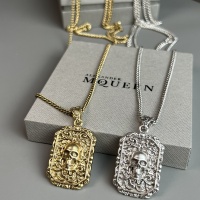 $39.00 USD Alexander McQueen Necklace For Women #965518