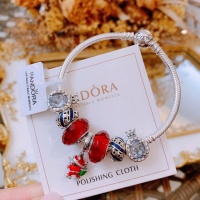 $76.00 USD Pandora Bracelet For Women #965549