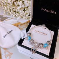 $76.00 USD Pandora Bracelet For Women #965553