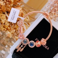 $76.00 USD Pandora Bracelet For Women #965554
