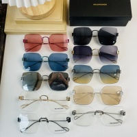 $60.00 USD Balenciaga AAA Quality Sunglasses #965608