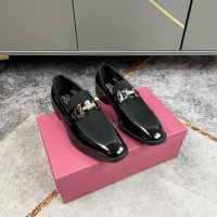 $88.00 USD Salvatore Ferragamo Leather Shoes For Men #965638