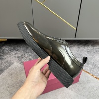 $122.00 USD Salvatore Ferragamo Leather Shoes For Men #965644