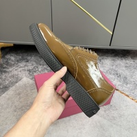$122.00 USD Salvatore Ferragamo Leather Shoes For Men #965645
