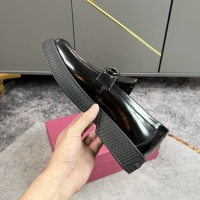 $122.00 USD Salvatore Ferragamo Leather Shoes For Men #965647