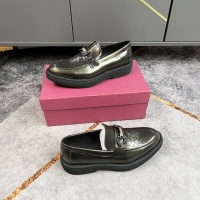 $122.00 USD Salvatore Ferragamo Leather Shoes For Men #965648