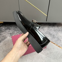 $122.00 USD Salvatore Ferragamo Leather Shoes For Men #965649