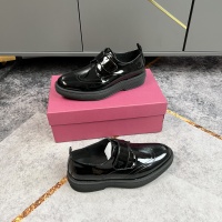$122.00 USD Salvatore Ferragamo Leather Shoes For Men #965652