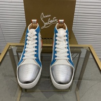 $96.00 USD Christian Louboutin High Tops Shoes For Men #965838