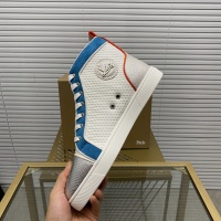 $96.00 USD Christian Louboutin High Tops Shoes For Men #965838
