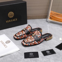 $118.00 USD Versace Slippers For Women #966027