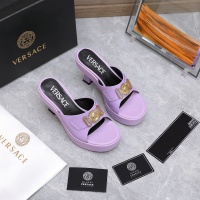 $118.00 USD Versace Slippers For Women #966034
