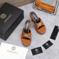$118.00 USD Versace Slippers For Women #966036