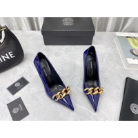 $115.00 USD Versace High-Heeled Shoes For Women #966061