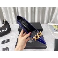 $115.00 USD Versace High-Heeled Shoes For Women #966061