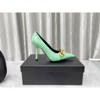 $115.00 USD Versace High-Heeled Shoes For Women #966064