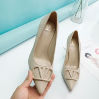 $76.00 USD Valentino High-Heeled Shoes For Women #966081