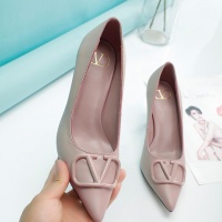 $76.00 USD Valentino High-Heeled Shoes For Women #966082