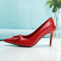 $76.00 USD Valentino High-Heeled Shoes For Women #966083