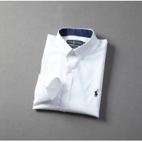 $42.00 USD Ralph Lauren Polo Shirts Long Sleeved For Men #966276