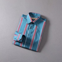 $42.00 USD Burberry Shirts Long Sleeved For Men #966298