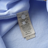 $42.00 USD Burberry Shirts Long Sleeved For Men #966323