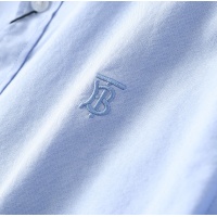 $42.00 USD Burberry Shirts Long Sleeved For Men #966323