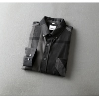 $42.00 USD Burberry Shirts Long Sleeved For Men #966343