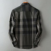 $42.00 USD Burberry Shirts Long Sleeved For Men #966348