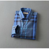 $42.00 USD Burberry Shirts Long Sleeved For Men #966374