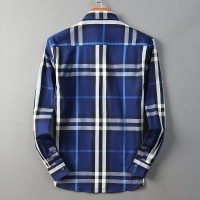 $42.00 USD Burberry Shirts Long Sleeved For Men #966402