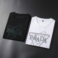$32.00 USD Prada T-Shirts Short Sleeved For Men #966496