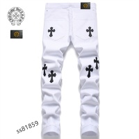 $48.00 USD Chrome Hearts Jeans For Men #966617