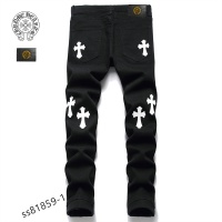 $48.00 USD Chrome Hearts Jeans For Men #966618