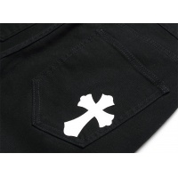 $48.00 USD Chrome Hearts Jeans For Men #966618