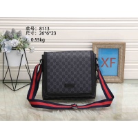 $25.00 USD Gucci Messenger Bags For Men #966733