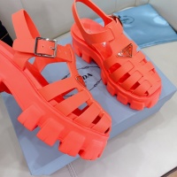 $88.00 USD Prada Sandal For Women #967133