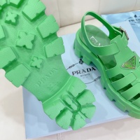 $88.00 USD Prada Sandal For Women #967134