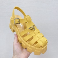 $88.00 USD Prada Sandal For Women #967136