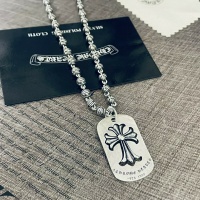 $64.00 USD Chrome Hearts Necklaces For Women #967633