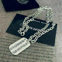 $68.00 USD Chrome Hearts Necklaces For Women #967634
