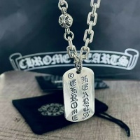$68.00 USD Chrome Hearts Necklaces For Women #967634