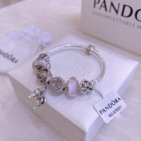 $76.00 USD Pandora Bracelet For Women #967662
