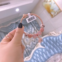 $76.00 USD Pandora Bracelet For Women #967663